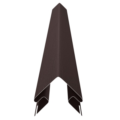 Наружный угол ЁLLKA Коричневый - 3,0м
