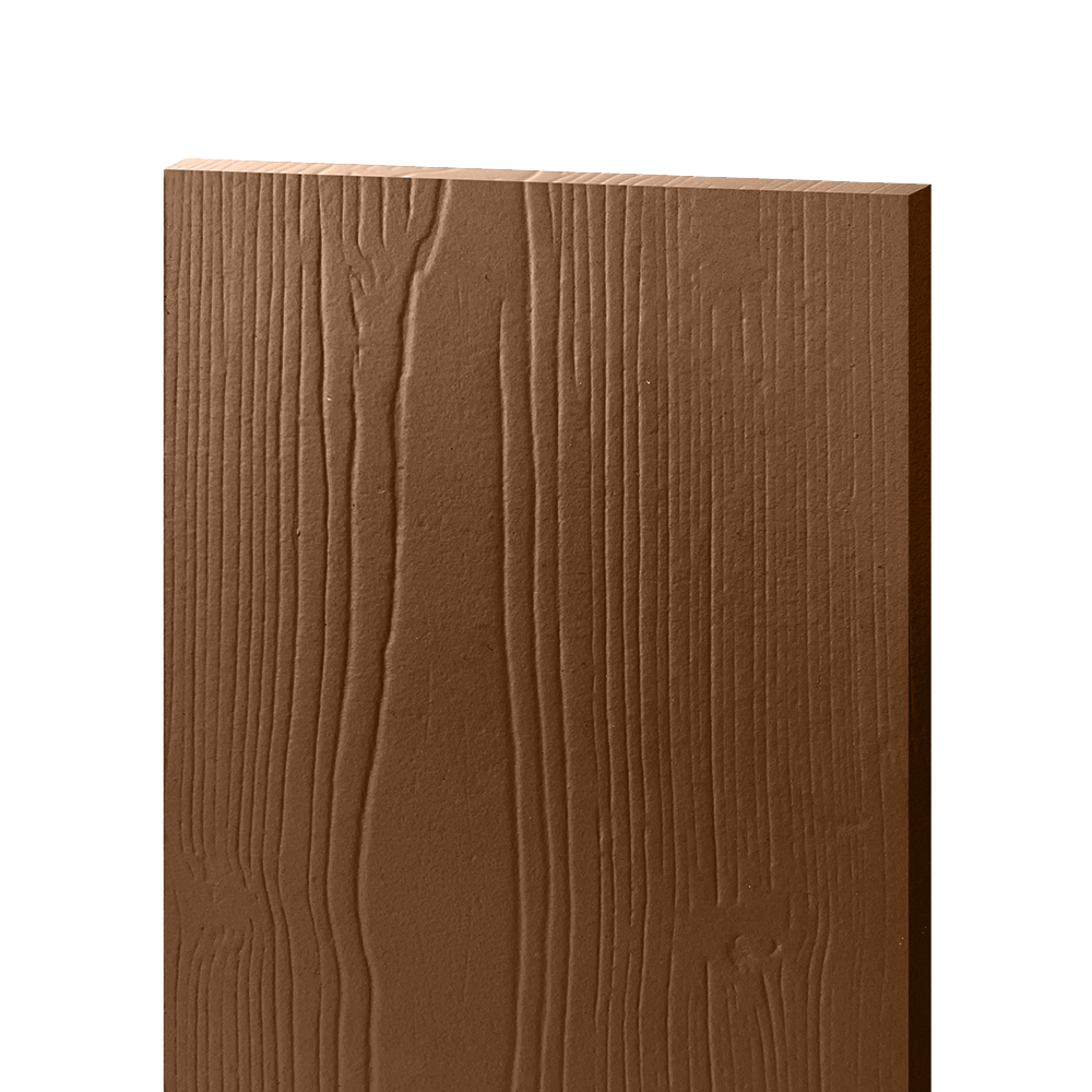Фиброцементный сайдинг БЕТЭКО Вудстоун 190x3000x8  RAL8007