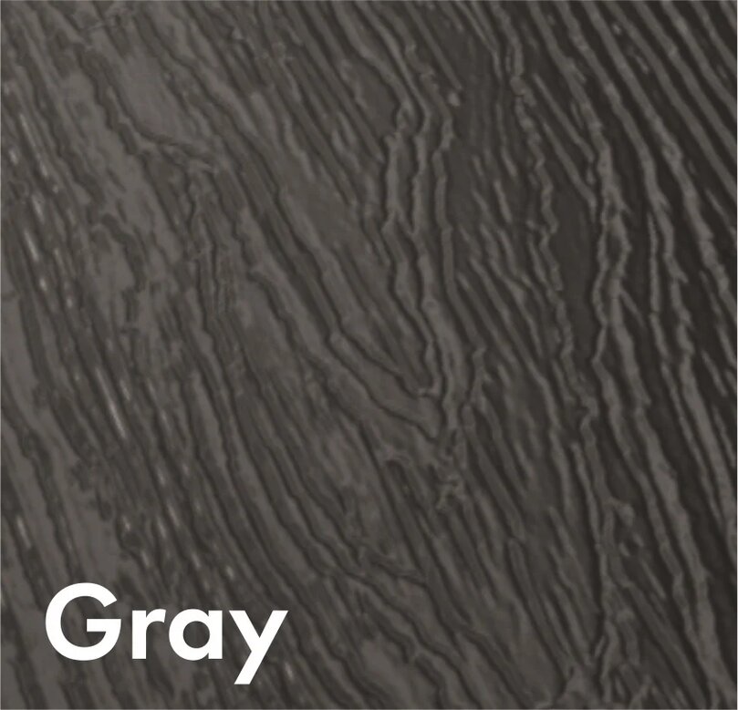 Краска для фиброцементного сайдинга DECOVER Paint Gray