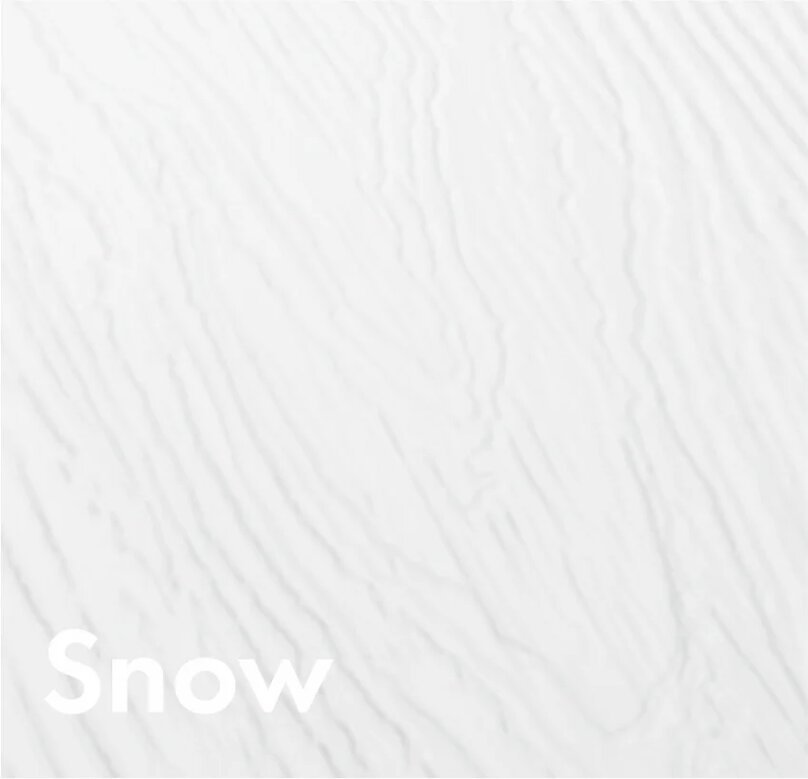 Краска для фиброцементного сайдинга DECOVER Paint Snow