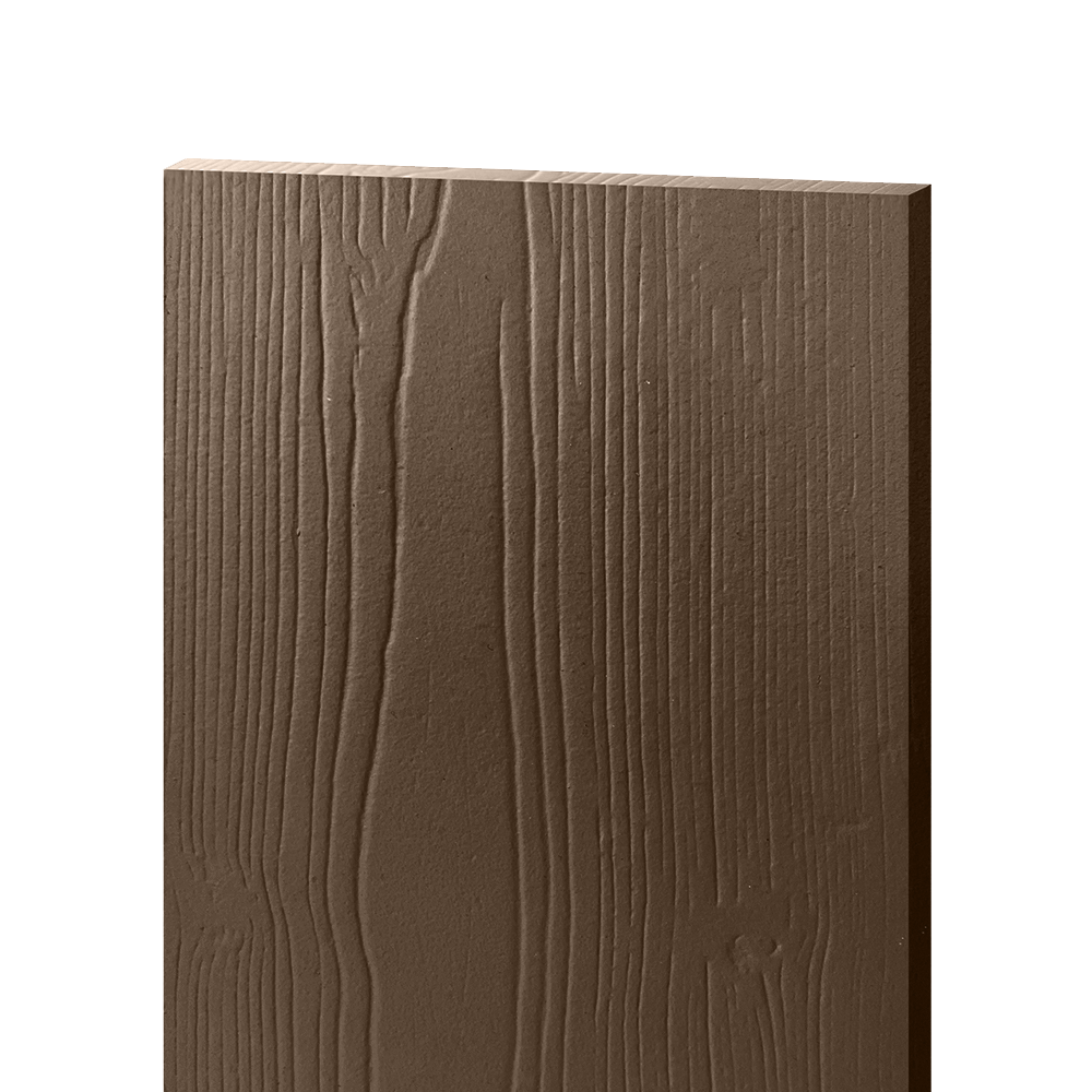 Фиброцементный сайдинг БЕТЭКО Вудстоун 190x3000x8 RAL8028