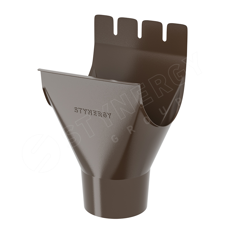 Воронка желоба Stynergy ПРЕМИУМ PU 125/90 RR 32