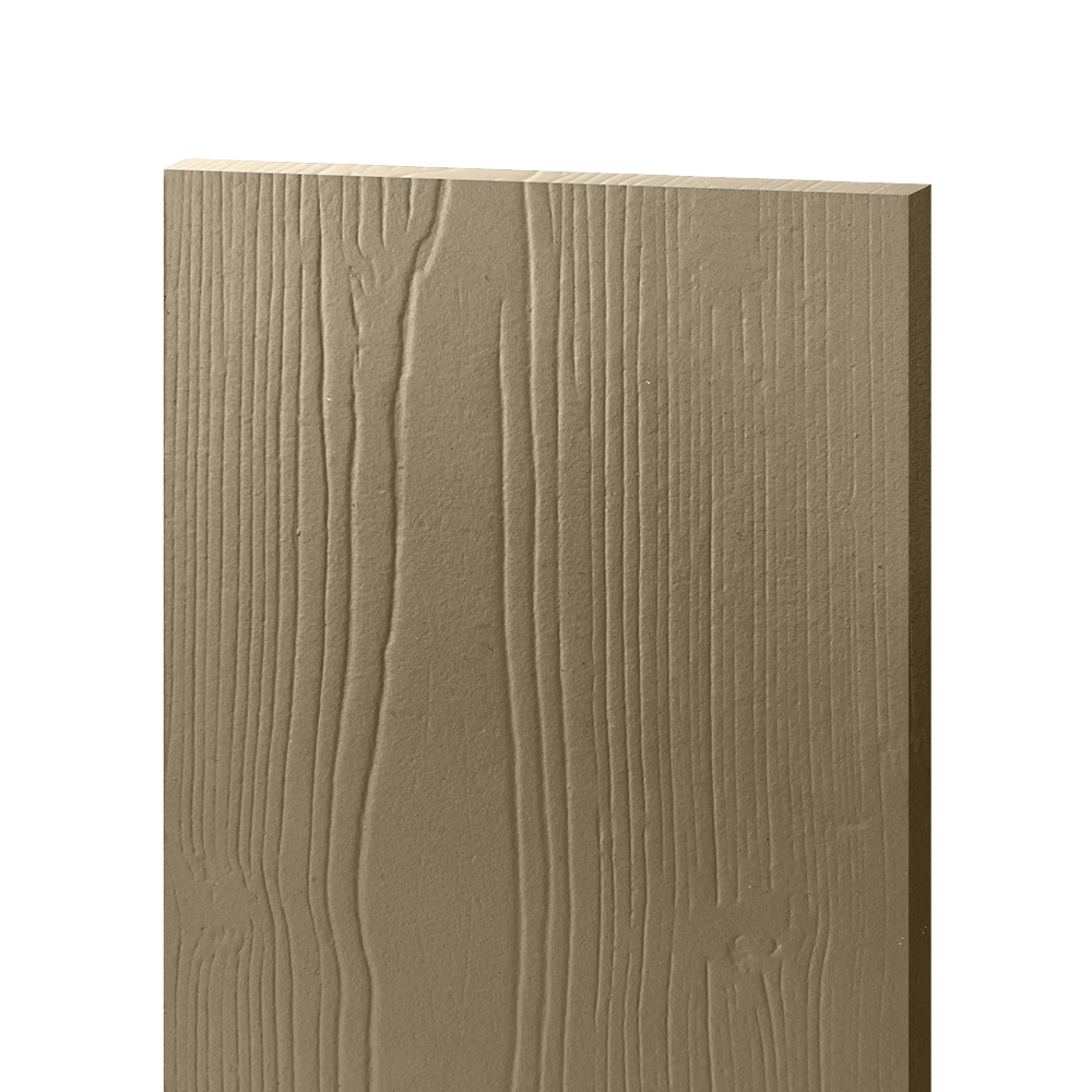 Фиброцементный сайдинг БЕТЭКО Вудстоун 190x3000x8 RAL1019
