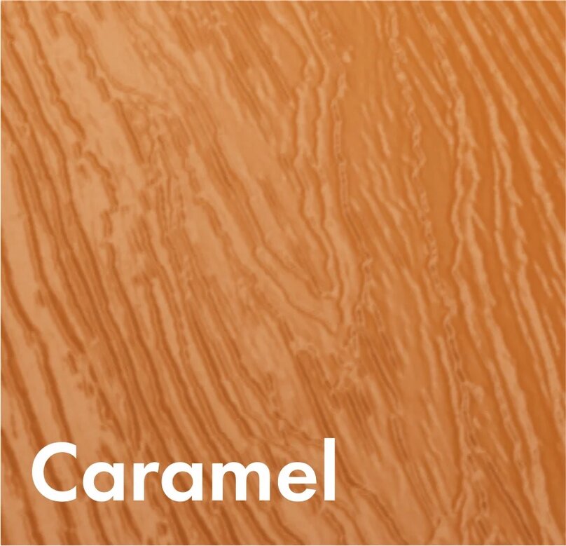 Краска для фиброцементного сайдинга DECOVER Paint Caramel