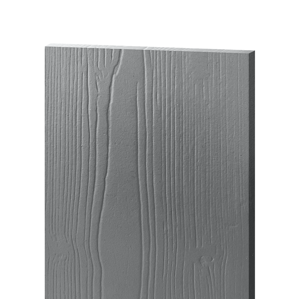 Фиброцементный сайдинг БЕТЭКО Вудстоун 190x3000x8 RAL7004