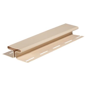 H-профиль FineBer Classic Color Слоновая кость 3050 мм