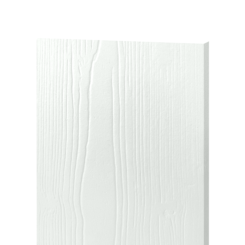 Фиброцементный сайдинг БЕТЭКО Вудстоун 190x3000x8 RAL9003