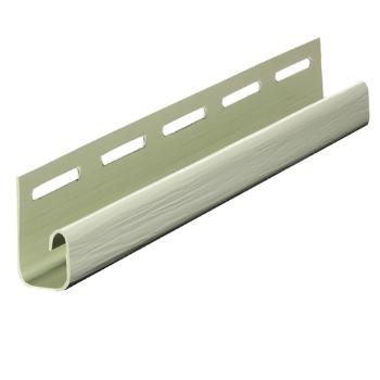 J-профиль FineBer Classic Color Салатовый