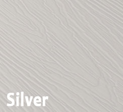 Краска для фиброцементного сайдинга DECOVER Paint Silver