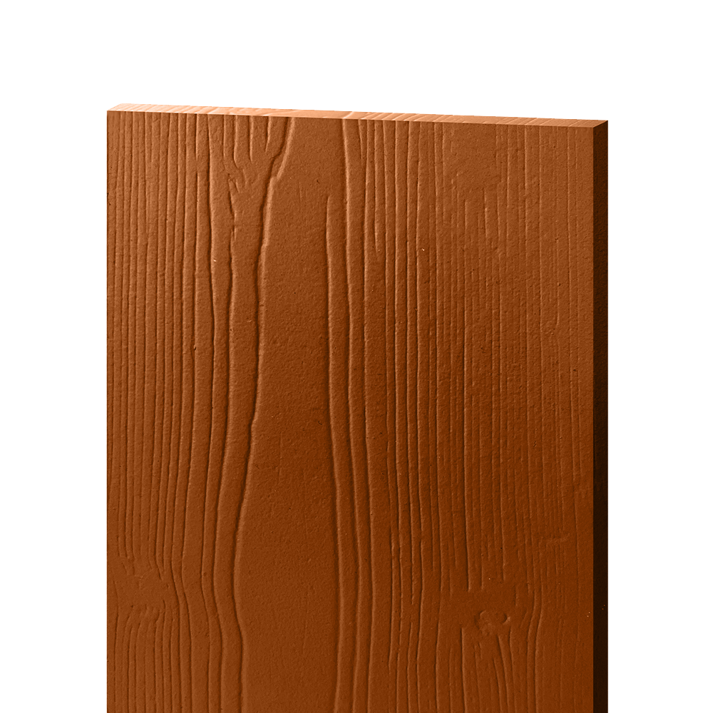 Фиброцементный сайдинг БЕТЭКО Вудстоун 190x3000x8 RAL8023