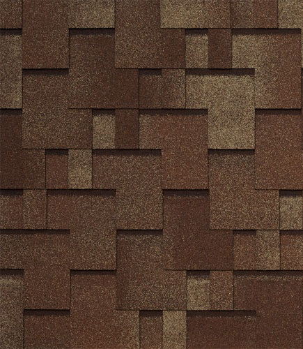 Мягкая кровля Tegola САН-РЕМО Дерево (SANREMO Legno 222) (1 кв.м)