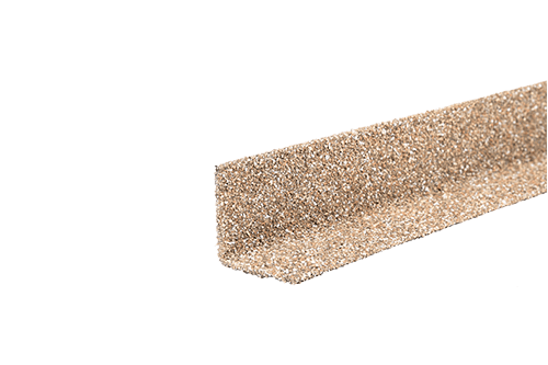 Уголок внутренний ТехноНИКОЛЬ HAUBERK Коричнево-бежевый