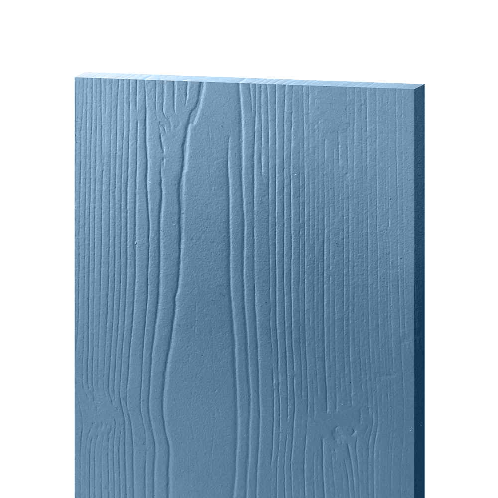 Фиброцементный сайдинг БЕТЭКО Вудстоун 190x3000x8 RAL5024