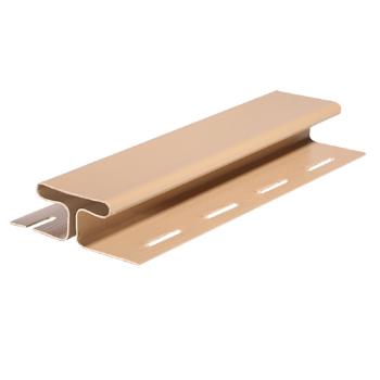 H-профиль FineBer Classic Color Бежевый 3050 мм