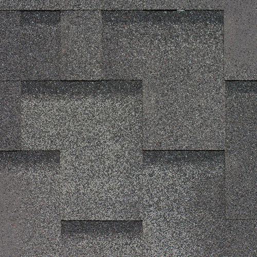 Гибкая черепица Kerabit Laplandia (Тетра) Антрацитовый (1 кв.м.)