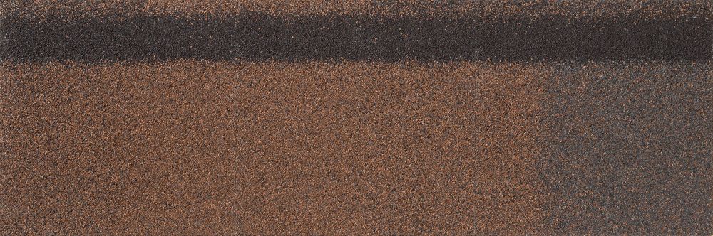 Конек-карниз QUIET TILE Медь (16.8м.п./20м.п.)
