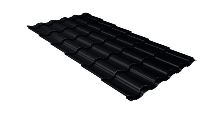 Профиль волновой Grand Line Кредо 0,45 Drap RAL 9003 сигнальный белый