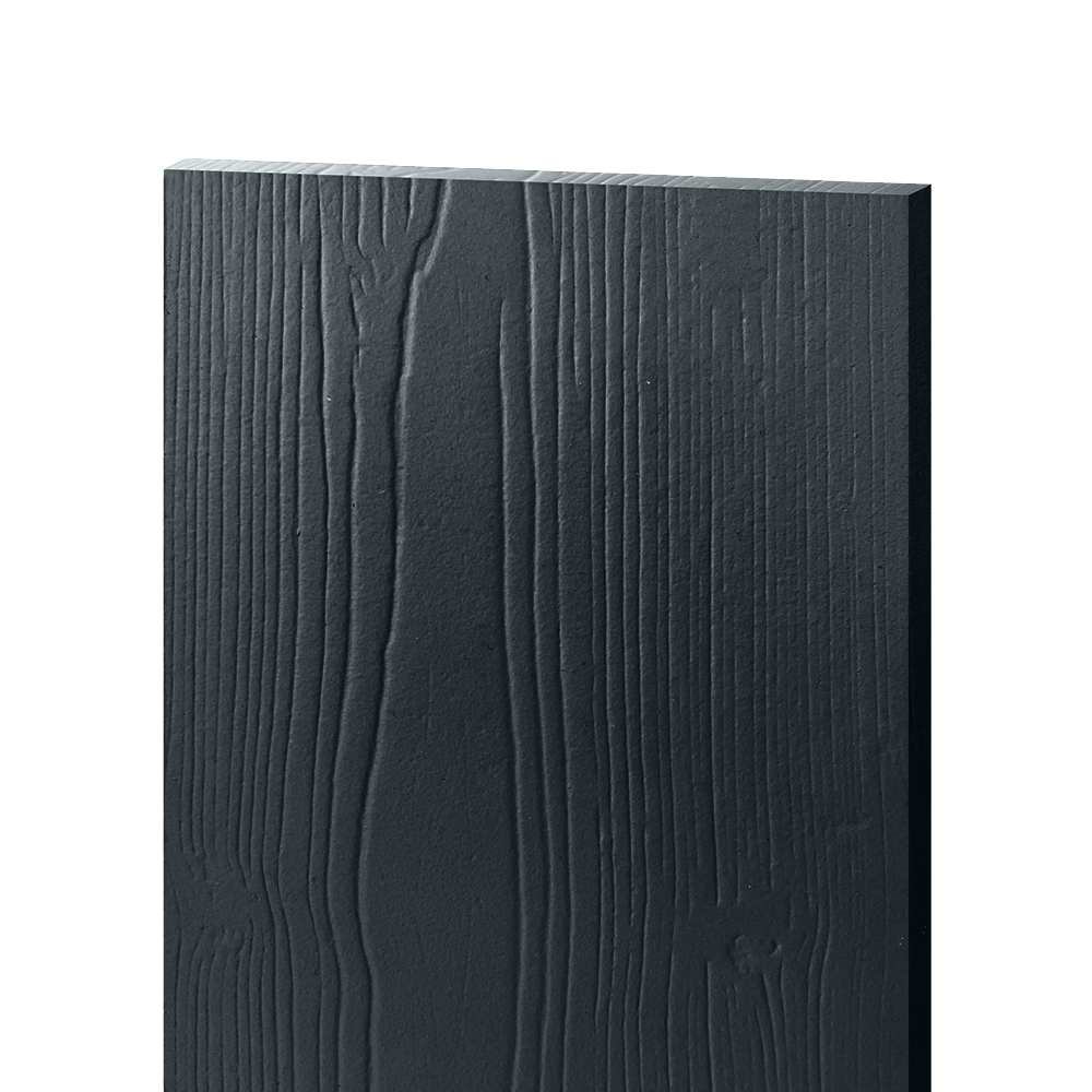 Фиброцементный сайдинг БЕТЭКО Вудстоун 190x3000x8 RAL7016