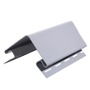 Наружный угол FineBer Classic Color Серо-Голубой 3050 мм