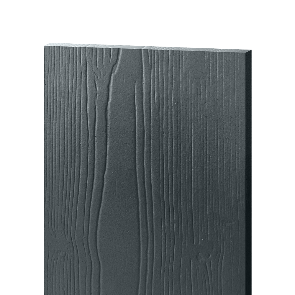 Фиброцементный сайдинг БЕТЭКО Вудстоун 190x3000x8 RAL7024