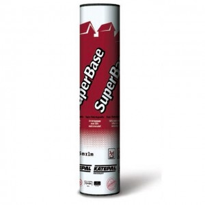 Подкладочный ковер KATEPAL Super Base самоклеющийся 1*15м (15м2)