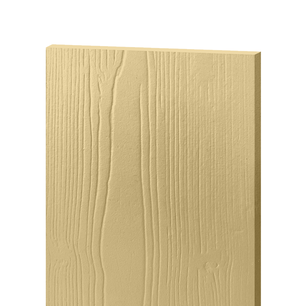 Фиброцементный сайдинг БЕТЭКО Вудстоун 190x3000x8 RAL1001