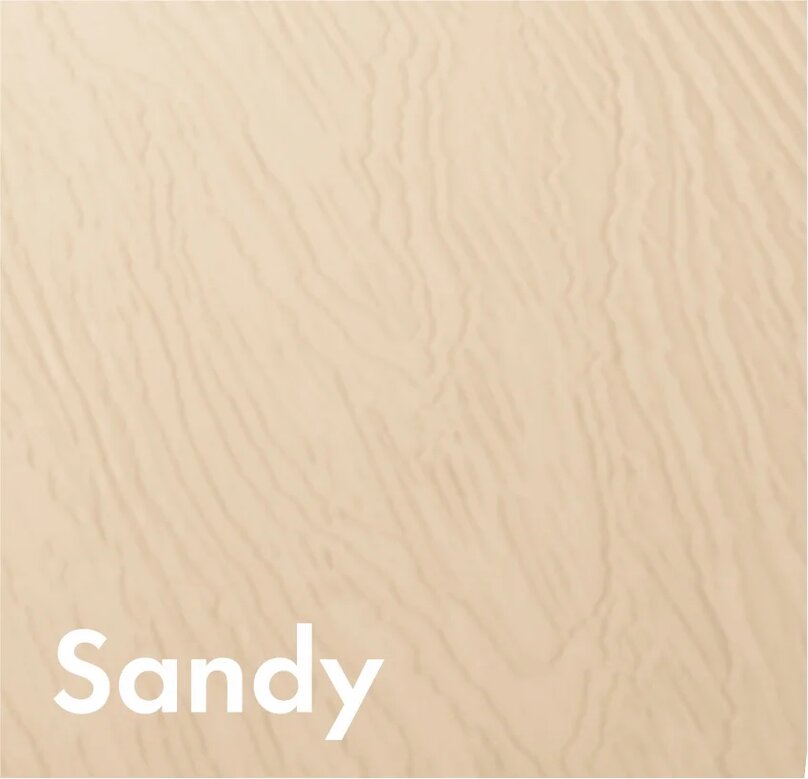 Краска для фиброцементного сайдинга DECOVER Paint Sandy