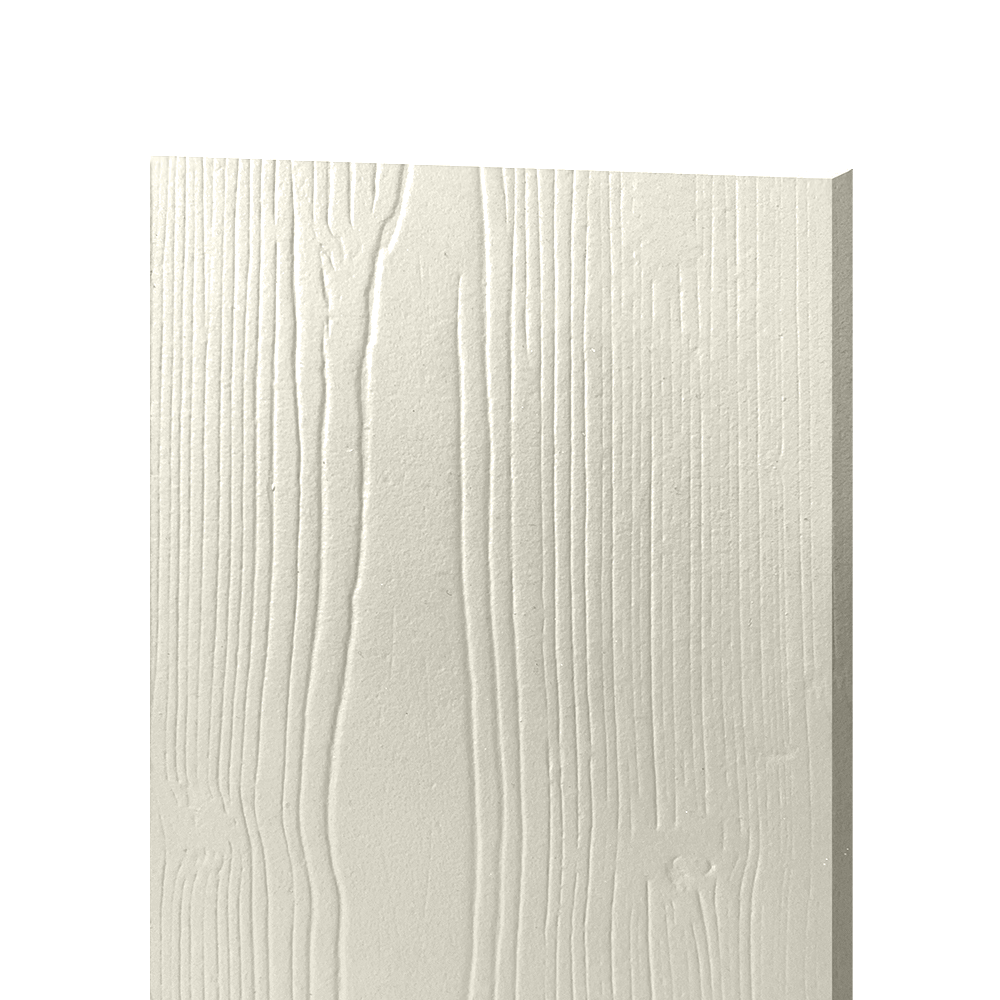 Фиброцементный сайдинг БЕТЭКО Вудстоун 190x3000x8 RAL 9001