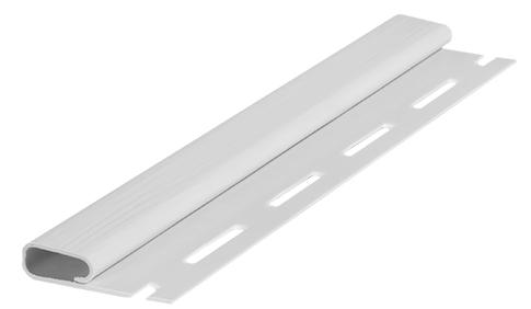 Финишная планка FineBer Classic Color Белый