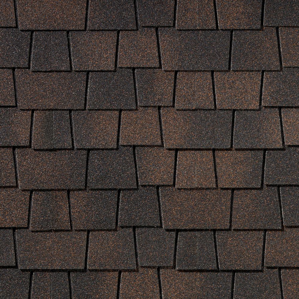 Гибкая черепица Quiet Tile Timber Каури