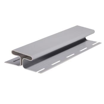 H-профиль FineBer Classic Color Серо-Голубой 3050 мм