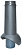 Krovent Pipe-VT IS Выход канализации 110/изол./500 серый (RAL 7024)