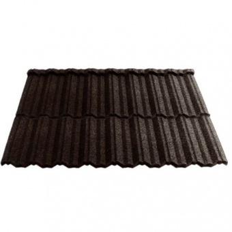 Композитная черепица GREEN GROWTH Classic Tile coffee_gray