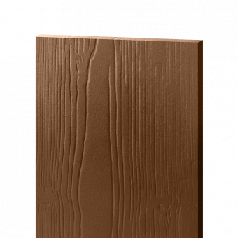 Фиброцементный сайдинг БЕТЭКО Вудстоун 190x3000x8  RAL8007