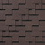 Гибкая черепица Quiet Tile Gallery Каштан