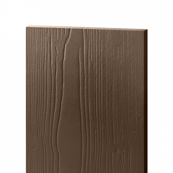 Фиброцементный сайдинг БЕТЭКО Вудстоун 190x3000x8 RAL8028