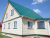 Колено стока Grand Line, 90 мм, RAL 9003 белый Колено стока Grand Line, 90 мм, RAL 9003 белый
