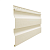 Сайдинг панель Docke Премиум D4,5D Сливки - 3,60 м