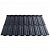 Композитная черепица GREEN GROWTH Classic Tile ink_gray