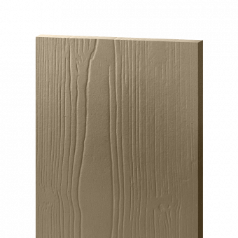 Фиброцементный сайдинг БЕТЭКО Вудстоун 190x3000x8 RAL1019