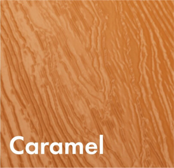 Краска для фиброцементного сайдинга DECOVER Paint Caramel