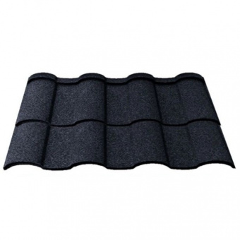 Композитная черепица GREEN GROWTH Roman Tile dark_gray