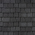 Гибкая черепица Quiet Tile Timber Мореная древесина