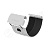 Соединитель желоба Stynergy ПРЕМИУМ PU 125/90 RAL 9003