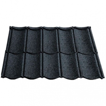 Композитная черепица GREEN GROWTH Bond dark_gray