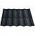 Композитная черепица GREEN GROWTH Bond dark_gray