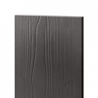 Фиброцементный сайдинг БЕТЭКО Вудстоун 190x3000x8 RAL8019