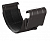 Соединитель желоба Металл Профиль Foramina PUR D125 Ral 7024