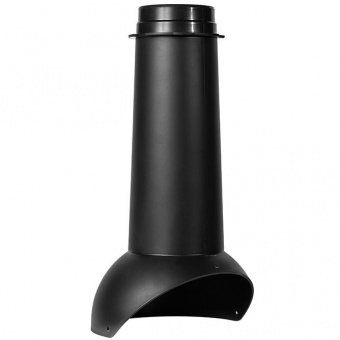Krovent Pipe-VT Выход вентиляции 110/500 черный (RAL 9005)