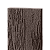 Фиброцементный сайдинг БЕТЭКО Вудрок (Короед) 190x3000x8 RAL8017